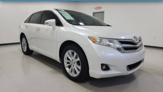 2013 Toyota Venza XLE