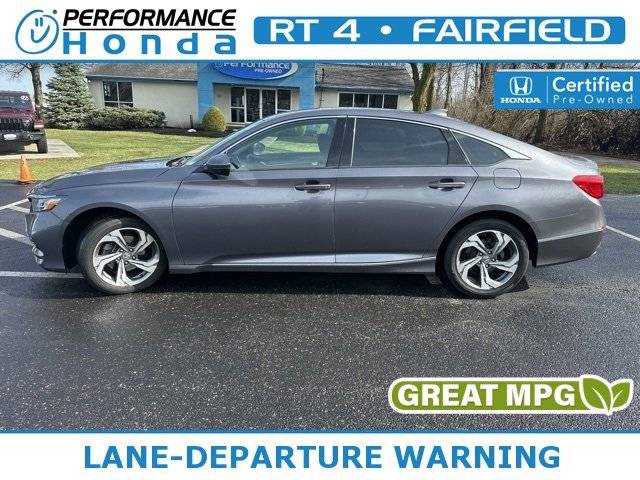 2019 Honda Accord EX-L — Sedan — 87,555 mi — Fairfield, OH