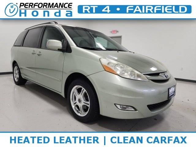 2006 Toyota Sienna XLE — Minivan — 96,354 mi — Fairfield, OH
