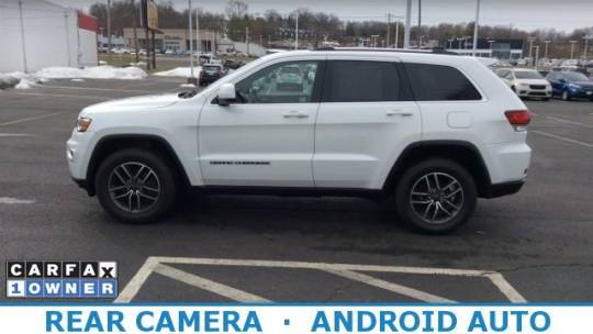 2020 Jeep Grand Cherokee Laredo E — SUV — 53,013 mi — Fairfield, OH