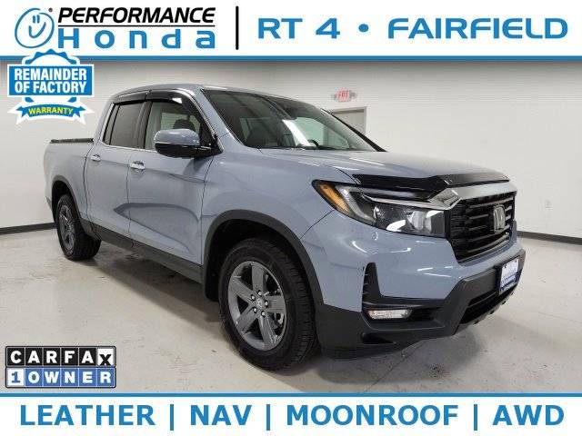 2022 Honda Ridgeline RTL-E — Pickup Truck — 40,902 mi — Fairfield, OH