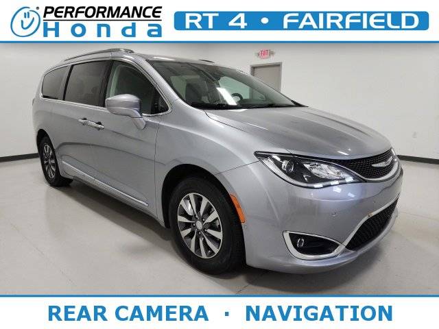 2020 Chrysler Pacifica Touring L Plus — Minivan — 39,203 mi — Fairfield, OH
