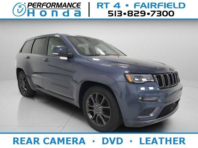 2020 Jeep Grand Cherokee High Altitude