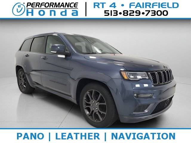 2020 Jeep Grand Cherokee High Altitude