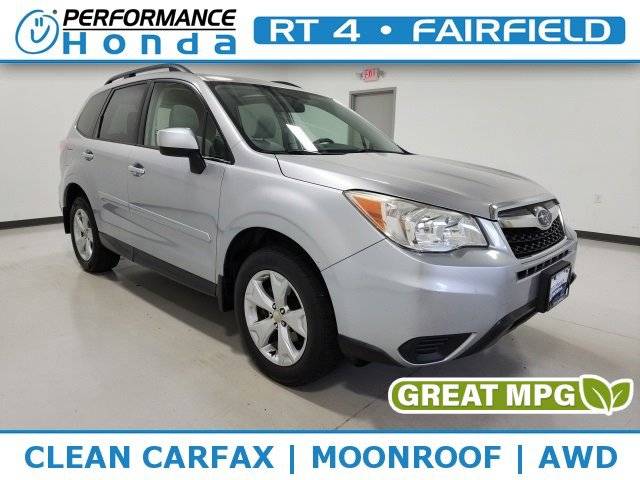 2016 Subaru Forester 2.5i Premium — SUV — 101,981 mi — Fairfield, OH