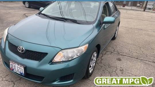 2010 Toyota Corolla LE — Sedan — 64,287 mi — Fairfield, OH