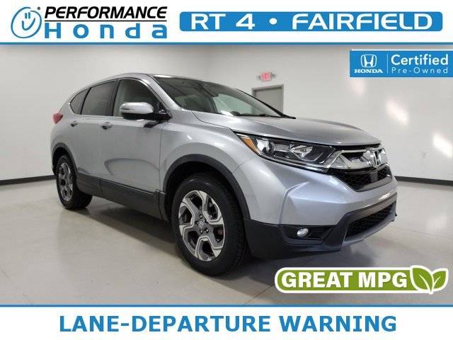 2018 Honda CR-V EX-L — SUV — 109,456 mi — Fairfield, OH