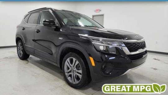 2021 Kia Seltos S — SUV — 53,905 mi — Fairfield, OH