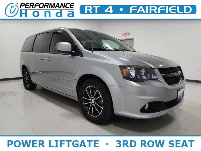 2015 Dodge Grand Caravan SXT — Minivan — 115,441 mi — Fairfield, OH