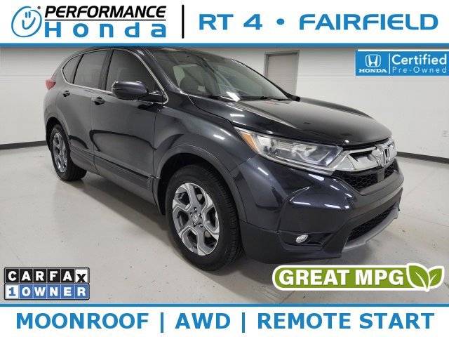 2018 Honda CR-V EX — SUV — 99,729 mi — Fairfield, OH