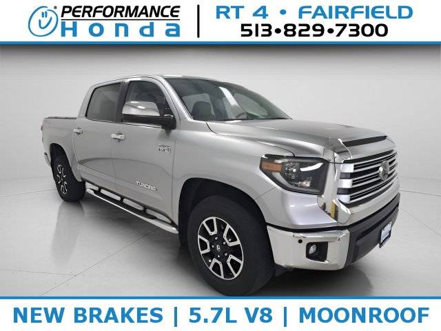 2020 Toyota Tundra Limited — Pickup Truck — 55,393 mi — Fairfield, OH