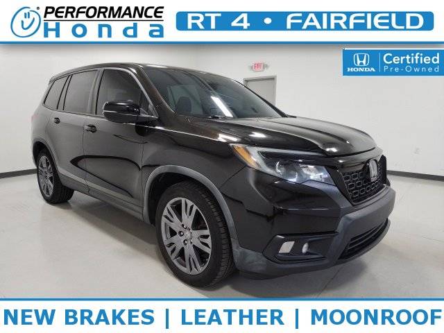 2019 Honda Passport EX-L — SUV — 107,408 mi — Fairfield, OH
