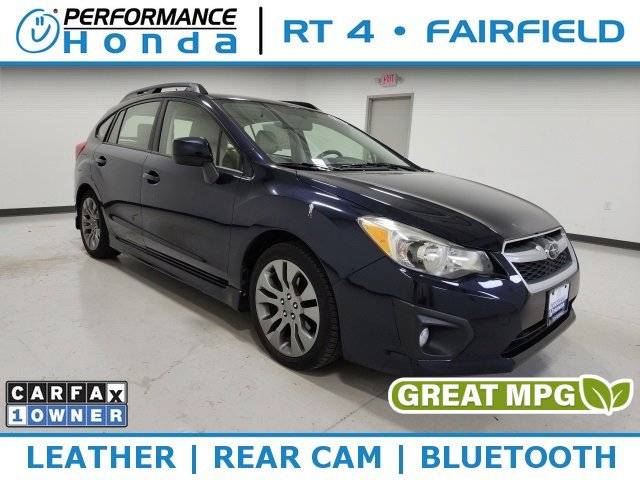 2014 Subaru Impreza 2.0i Sport Limited — Wagon — 74,649 mi — Fairfield, OH