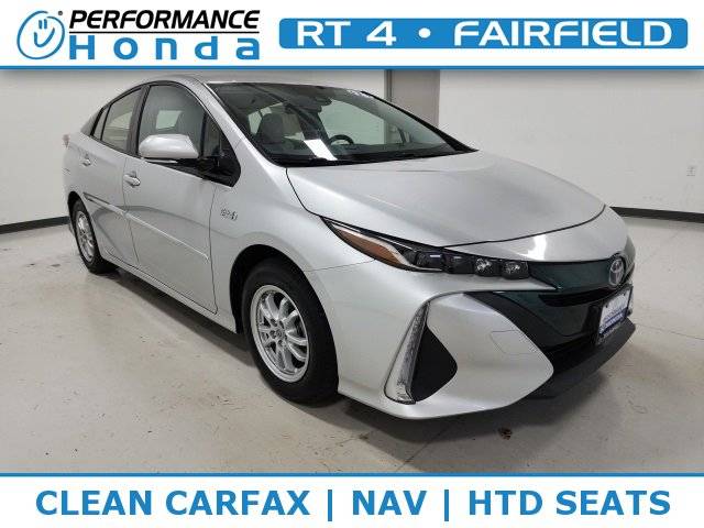 2018 Toyota Prius Prime Plus — Hatchback — 78,917 mi — Fairfield, OH