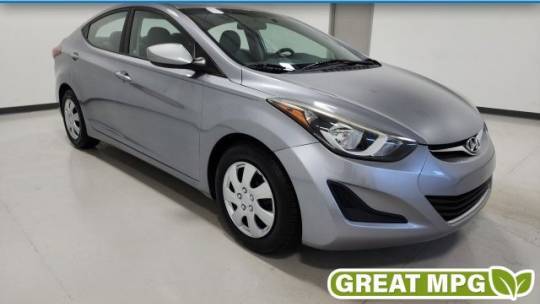 2016 Hyundai Elantra SE — Sedan — 66,235 mi — Fairfield, OH