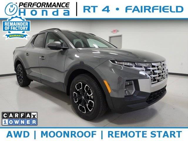 2022 Hyundai Santa Cruz SEL Premium — Pickup Truck — 37,749 mi — Fairfield, OH