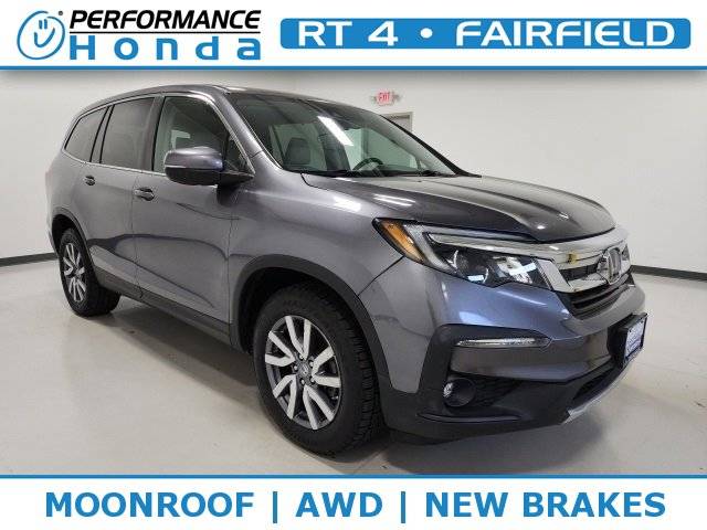 2020 Honda Pilot EX-L — SUV — 51,417 mi — Fairfield, OH