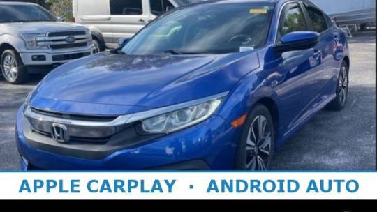 2016 Honda Civic EX-T — Sedan — 89,263 mi — Fairfield, OH