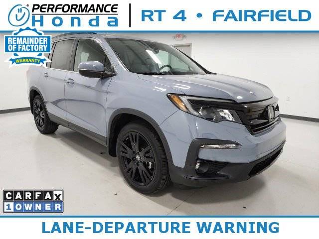2022 Honda Pilot Special Edition — SUV — 27,840 mi — Fairfield, OH