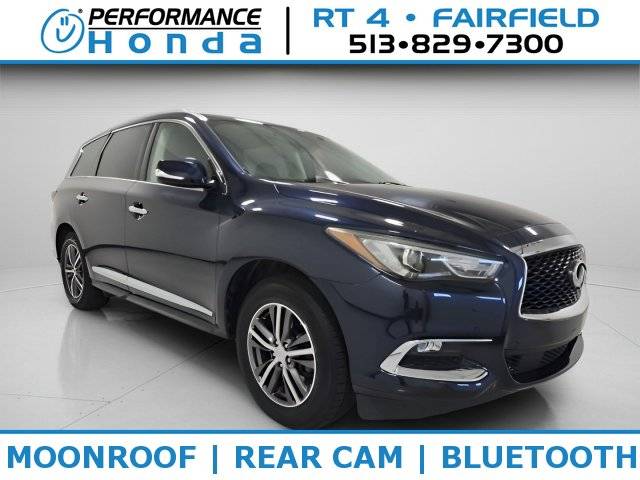 2019 INFINITI QX60 LUXE — SUV — 109,453 mi — Fairfield, OH