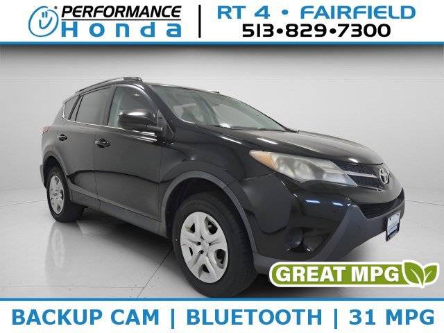 2014 Toyota RAV4 LE — SUV — 158,315 mi — Fairfield, OH