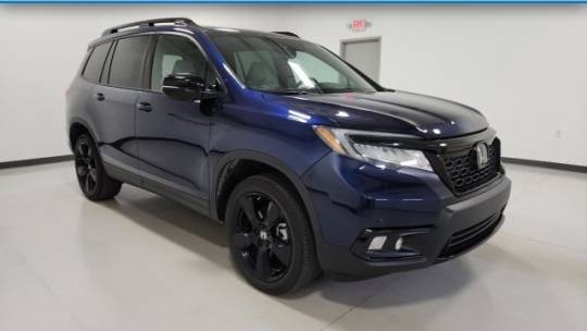 2021 Honda Passport Elite — SUV — 52,706 mi — Fairfield, OH