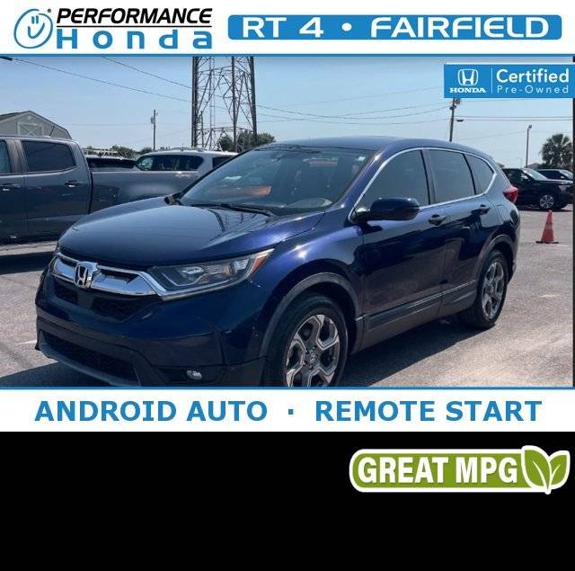 2018 Honda CR-V EX — SUV — 114,235 mi — Fairfield, OH