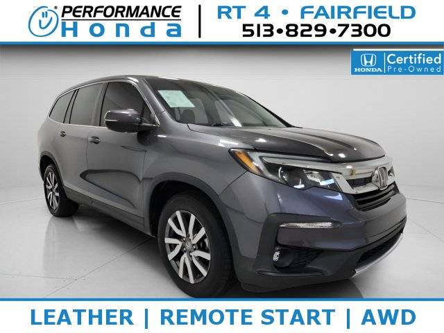 2019 Honda Pilot EX-L — SUV — 62,427 mi — Fairfield, OH