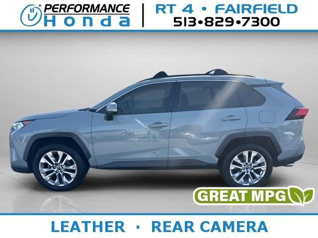 2019 Toyota RAV4 XLE Premium — SUV — 90,410 mi — Fairfield, OH