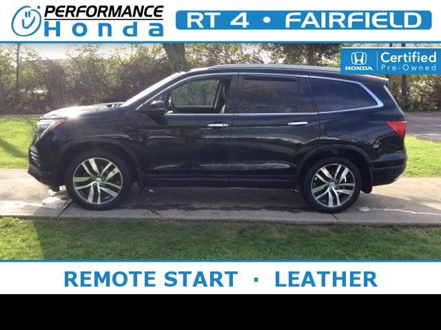 2016 Honda Pilot Touring — SUV — 112,454 mi — Fairfield, OH
