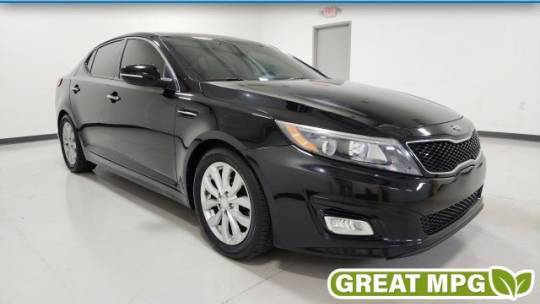 2014 Kia Optima EX — Sedan — 127,724 mi — Fairfield, OH