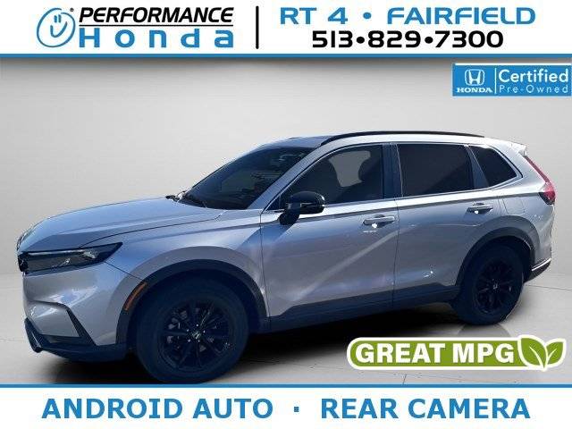2023 Honda CR-V Hybrid Sport — SUV — 29,421 mi — Fairfield, OH