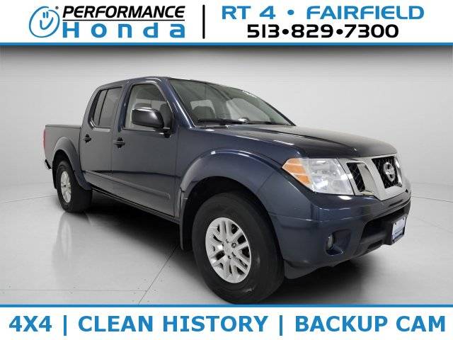 2020 Nissan Frontier SV — Pickup Truck — 51,701 mi — Fairfield, OH