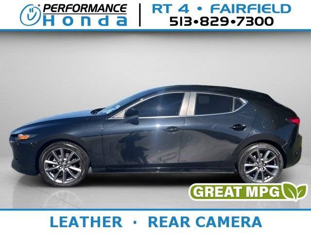 2022 Mazda Mazda3 Preferred — Hatchback — 53,705 mi — Fairfield, OH