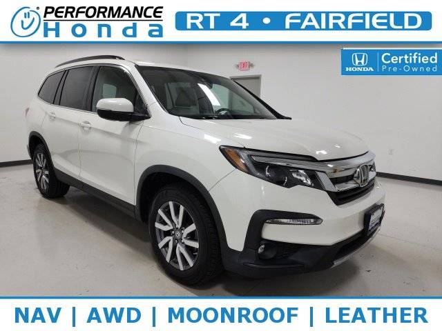 2019 Honda Pilot EX-L — SUV — 75,851 mi — Fairfield, OH