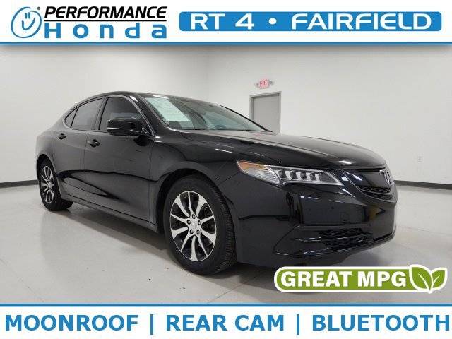 2016 Acura TLX Standard — Sedan — 120,085 mi — Fairfield, OH