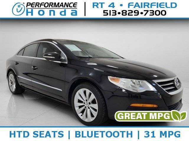 2011 Volkswagen CC Sport — Sedan — 139,158 mi — Fairfield, OH