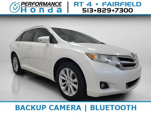 2015 Toyota Venza LE — SUV — 183,800 mi — Fairfield, OH