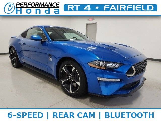 2020 Ford Mustang GT — Coupe — 59,158 mi — Fairfield, OH