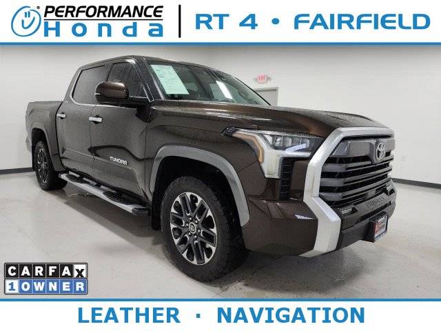 2022 Toyota Tundra Limited — Pickup Truck — 56,222 mi — Fairfield, OH