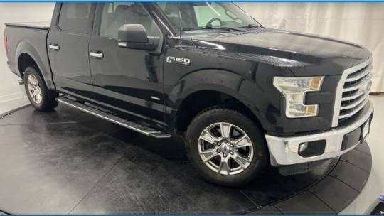 2016 Ford F-150 XLT — Pickup Truck — 100,346 mi — Fairfield, OH