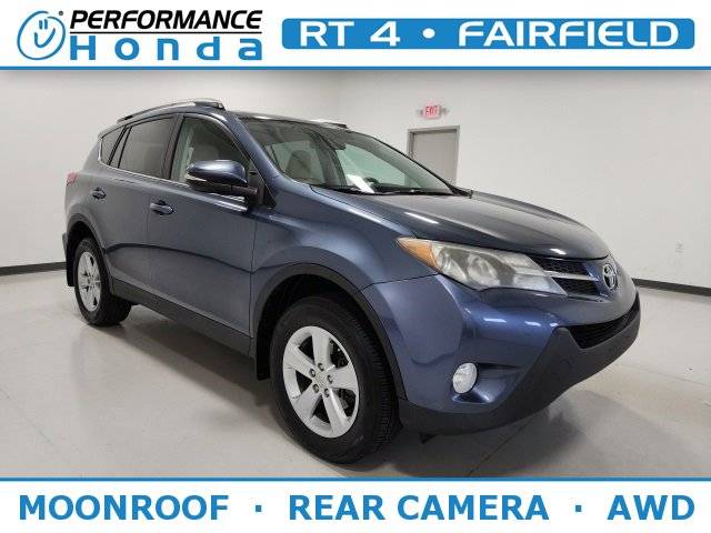 2013 Toyota RAV4 XLE — SUV — 113,249 mi — Fairfield, OH