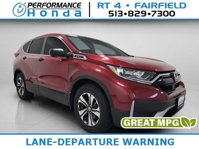 2020 Honda CR-V LX — SUV — 35,658 mi — Fairfield, OH