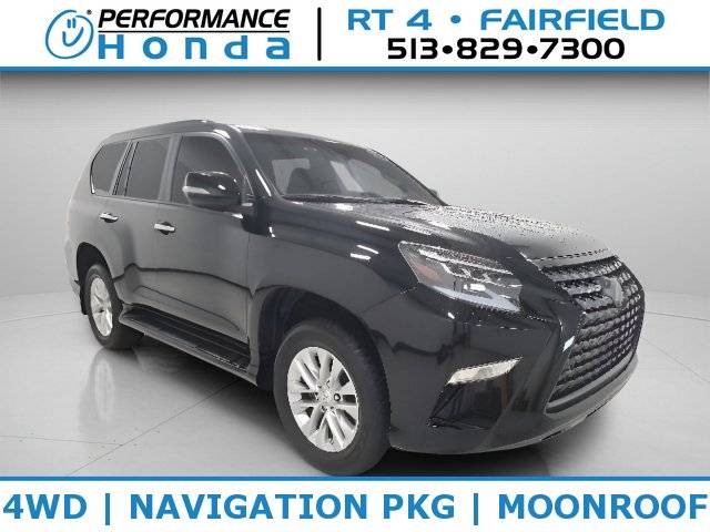 2021 Lexus GX GX 460 Premium