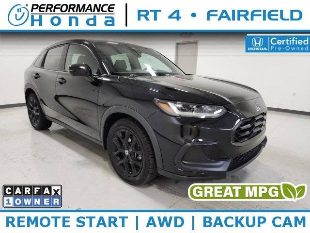2023 Honda HR-V Sport — SUV — 54,780 mi — Fairfield, OH