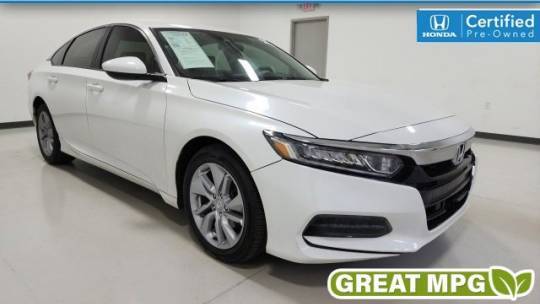 2020 Honda Accord LX — Sedan — 88,968 mi — Fairfield, OH