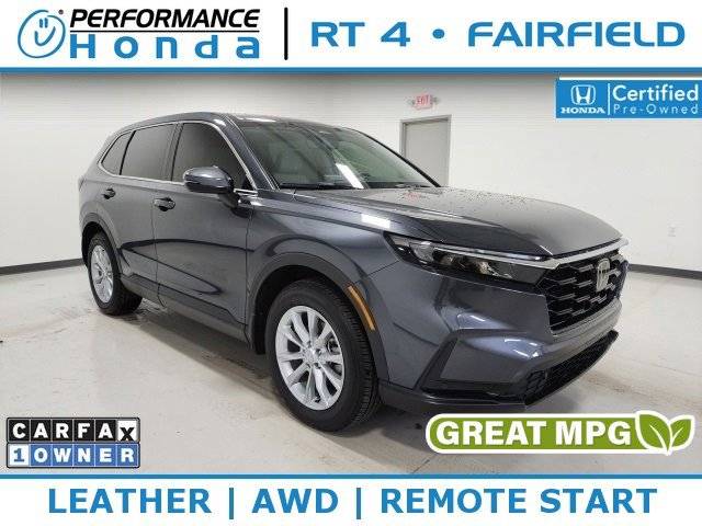 2025 Honda CR-V EX-L — SUV — 6,059 mi — Fairfield, OH