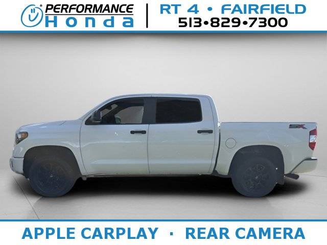 2020 Toyota Tundra SR5 — Pickup Truck — 75,490 mi — Fairfield, OH