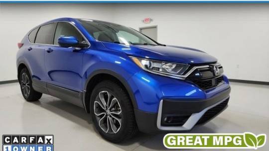 2022 Honda CR-V EX-L — SUV — 62,603 mi — Fairfield, OH