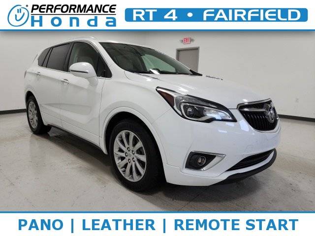 2019 Buick Envision Essence — SUV — 90,582 mi — Fairfield, OH